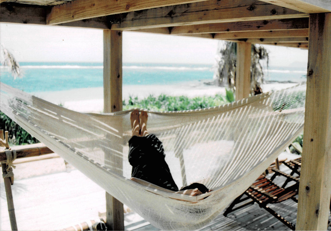 mexican hammock - king size