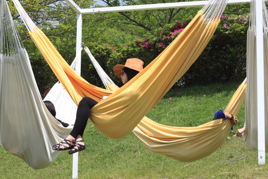 wide brazilian hammock