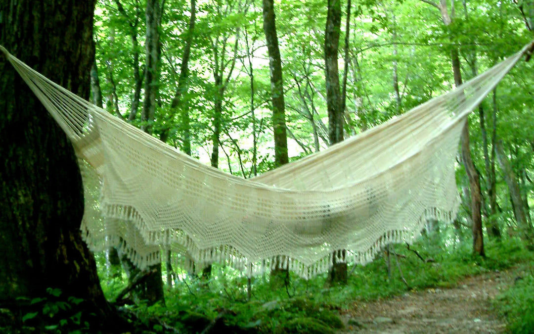 ceara organic cotton hammock