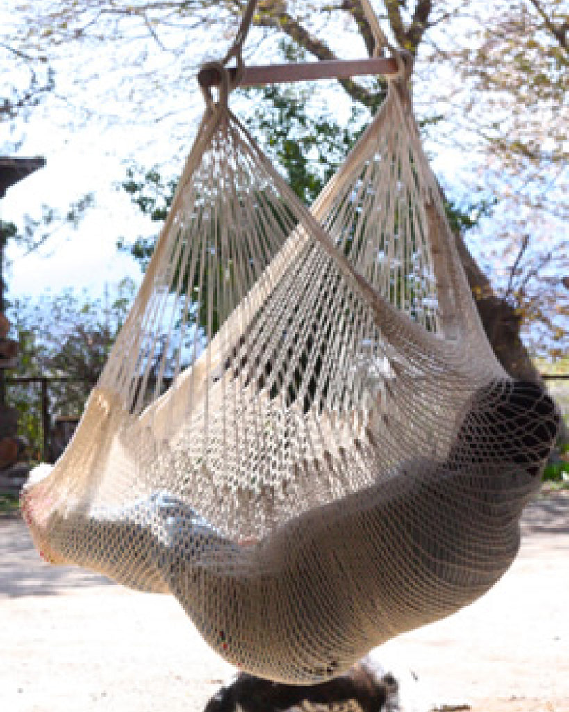 Organic Cotton Nicaragua Chair Hammock – Hammock2000