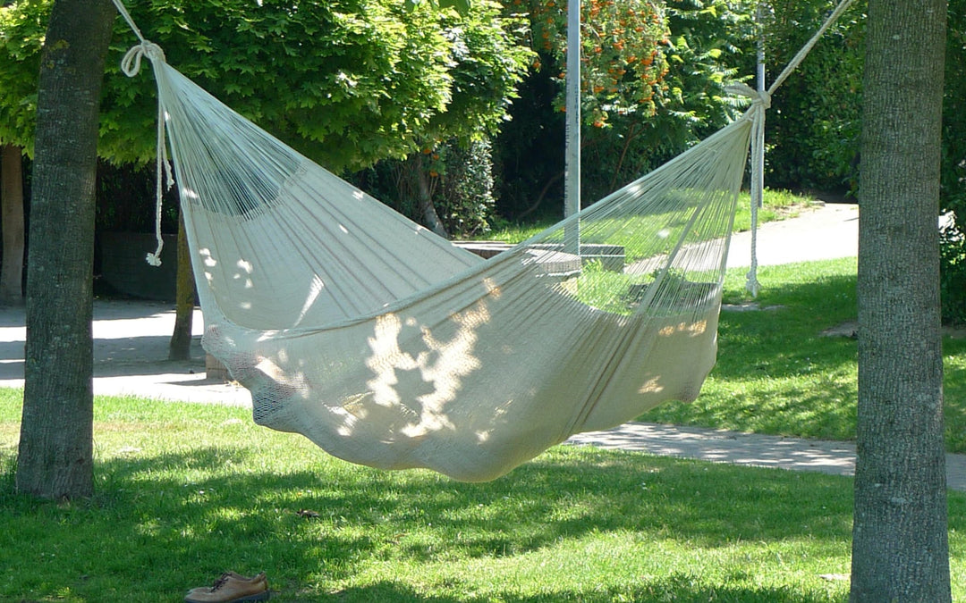 mayan organic cotton hammock