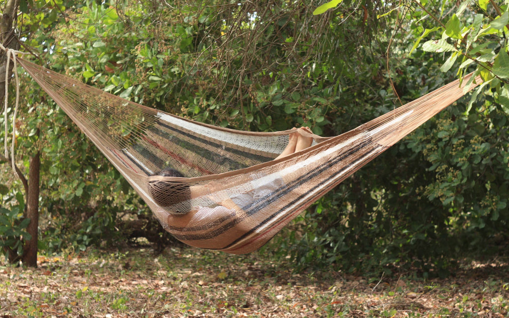 trekking hammock