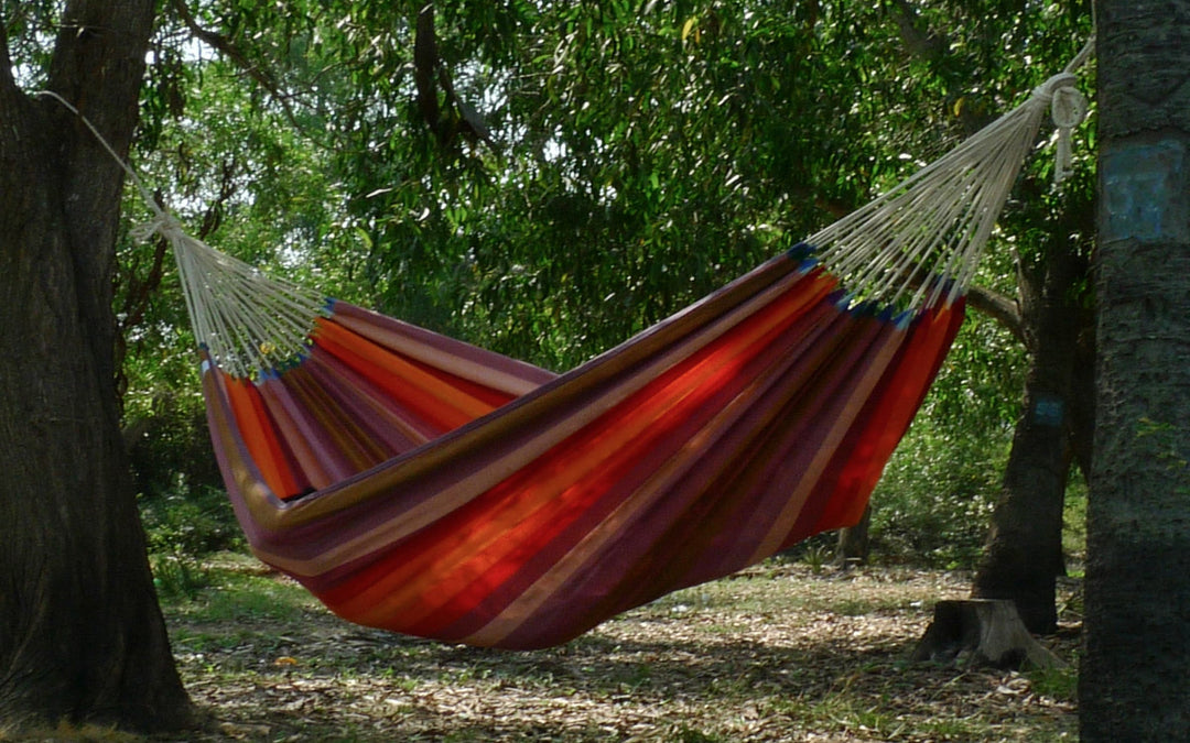 wide brazilian hammock