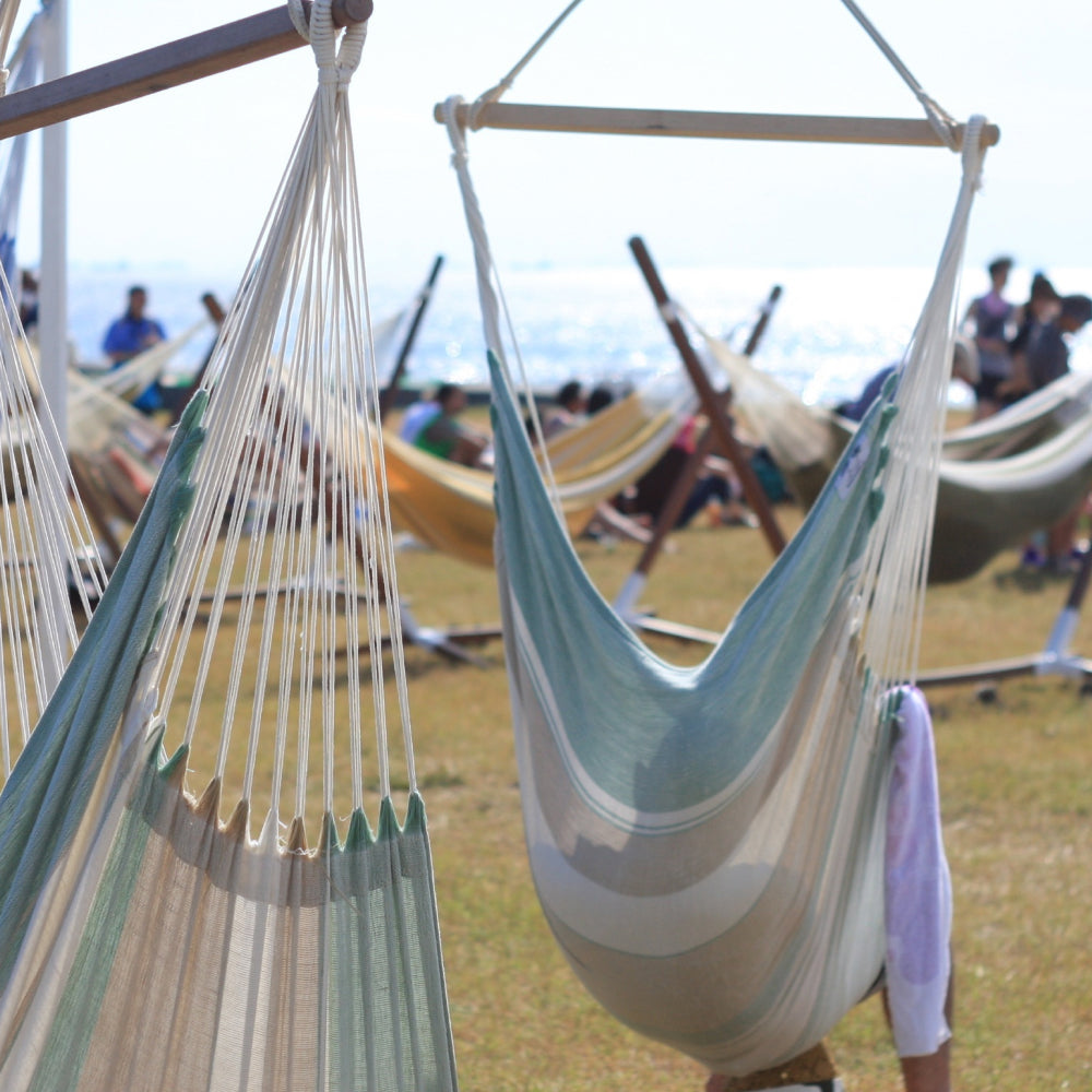 ハンモックhammock2000 ニカラグアチェア オーガニックコットン Organic Cotton Nicaragua Chair Hammock – Hammock2000