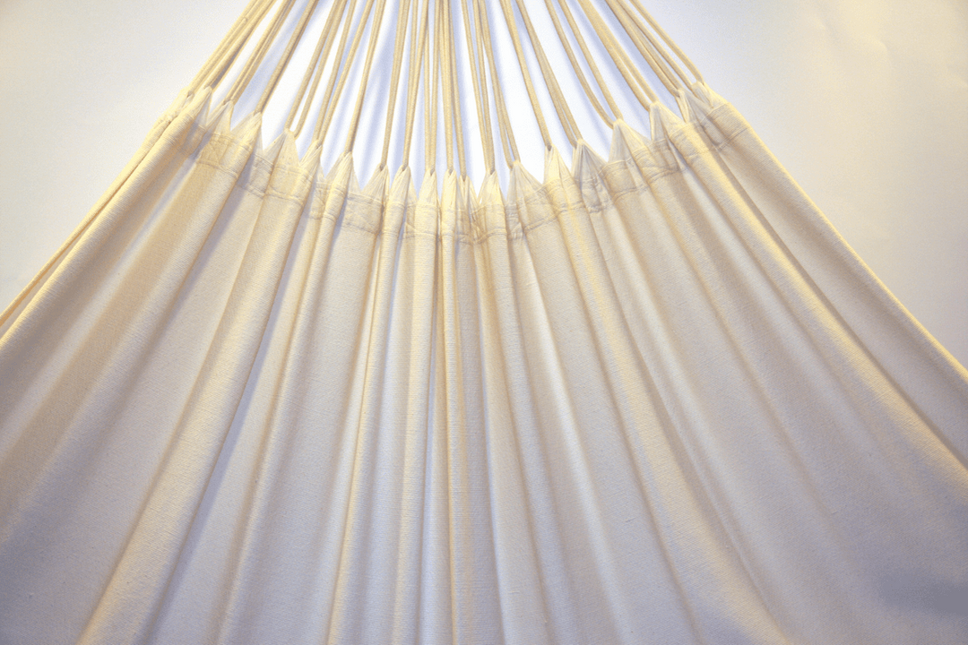 Hammock2000 コットンハンモック ホワイト Organic Cotton Wide Hammock2000 コットンハンモック ホワイト Organic Cotton Wide