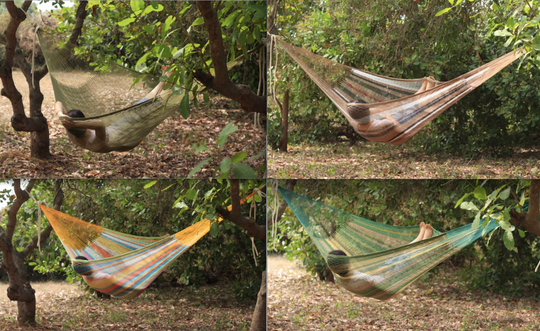trekking hammock